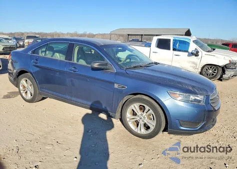 2018 Ford Taurus Se из США, поврежденный, VIN 1FAHP2D87JG134755